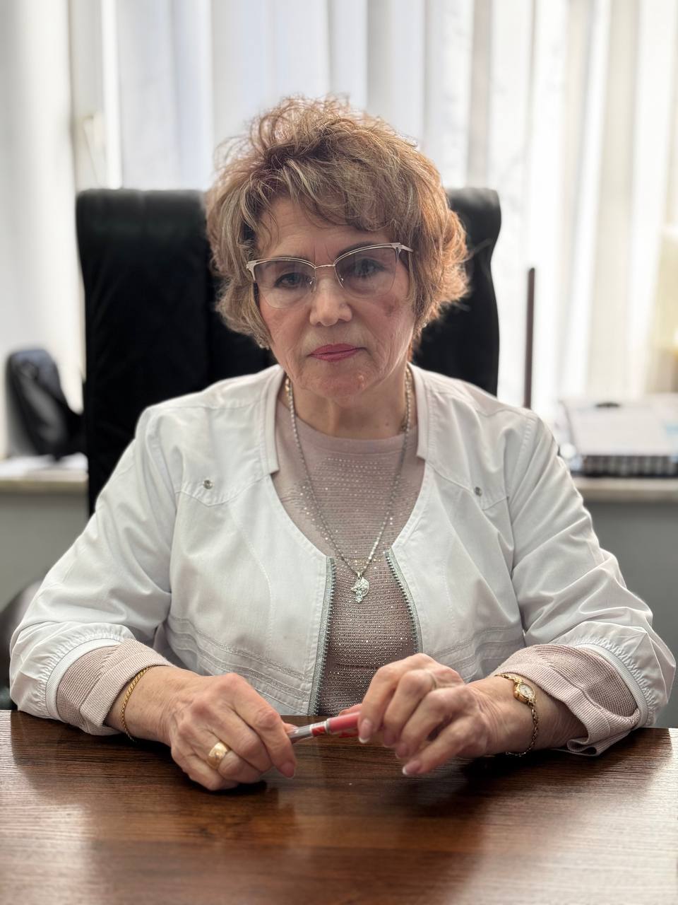 Саркисян Нина Викторовна